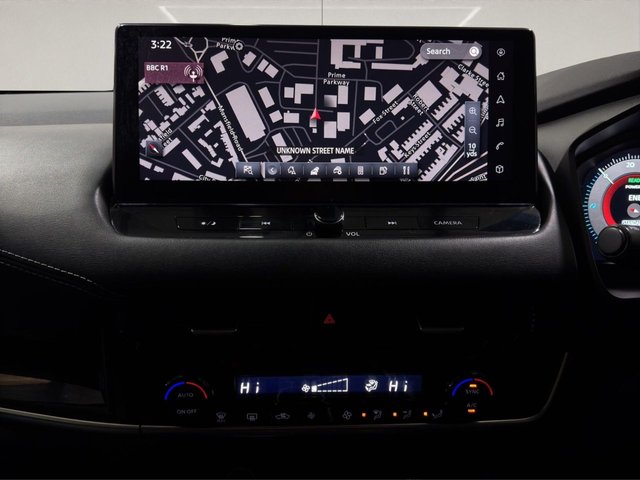 2022 Nissan Qashqai 1.5L N-Connecta 5dr - Photo 10