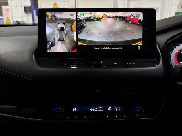 2022 Nissan Qashqai 1.5L N-Connecta 5dr - Photo 11