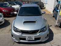 USED 2013 SUBARU WRX STI 2.5 Automatic Petrol 4X4 Saloon Silver 5dr ARRIVING SOON. JAPANESE IMPORTED SUBARU WRX STI 4X4. GOOD MILEAGE AUTOMATIC. 1 OWNER FROM NEW. FINISHED IN ICE SILVER COLOUR. MORE DETAILS TO FOLLOW.