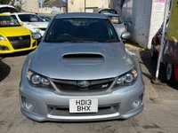 USED 2013 SUBARU WRX STI 2.5 Automatic Petrol 4X4 Saloon Silver 5dr ARRIVING SOON. JAPANESE IMPORTED SUBARU WRX STI 4X4. GOOD MILEAGE AUTOMATIC. 1 OWNER FROM NEW. FINISHED IN ICE SILVER COLOUR. MORE DETAILS TO FOLLOW.