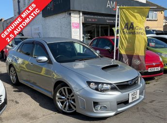 2013 SUBARU WRX STI
