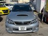 USED 2013 SUBARU WRX STI 2.5 Automatic Petrol 4X4 Saloon Silver 5dr ARRIVING SOON. JAPANESE IMPORTED SUBARU WRX STI 4X4. GOOD MILEAGE AUTOMATIC. 1 OWNER FROM NEW. FINISHED IN ICE SILVER COLOUR. MORE DETAILS TO FOLLOW.
