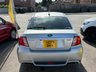 USED 2013 SUBARU WRX STI 2.5 Automatic Petrol 4X4 Saloon Silver 5dr ARRIVING SOON. JAPANESE IMPORTED SUBARU WRX STI 4X4. GOOD MILEAGE AUTOMATIC. 1 OWNER FROM NEW. FINISHED IN ICE SILVER COLOUR. MORE DETAILS TO FOLLOW.