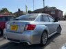 USED 2013 SUBARU WRX STI 2.5 Automatic Petrol 4X4 Saloon Silver 5dr ARRIVING SOON. JAPANESE IMPORTED SUBARU WRX STI 4X4. GOOD MILEAGE AUTOMATIC. 1 OWNER FROM NEW. FINISHED IN ICE SILVER COLOUR. MORE DETAILS TO FOLLOW.