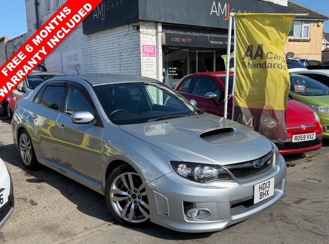 2013 Subaru WRX STI