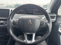 USED 2016 16 PEUGEOT 2008 1.6 BlueHDi Allure SUV 5dr Diesel Manual Euro 6 (s/s) (100 ps) PARKING SENSORS, ISOFIX!!!