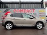 USED 2016 16 PEUGEOT 2008 1.6 BlueHDi Allure SUV 5dr Diesel Manual Euro 6 (s/s) (100 ps) PARKING SENSORS, ISOFIX!!!