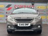 USED 2016 16 PEUGEOT 2008 1.6 BlueHDi Allure SUV 5dr Diesel Manual Euro 6 (s/s) (100 ps) PARKING SENSORS, ISOFIX!!!