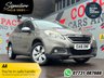 USED 2016 16 PEUGEOT 2008 1.6 BlueHDi Allure SUV 5dr Diesel Manual Euro 6 (s/s) (100 ps) PARKING SENSORS, ISOFIX!!!