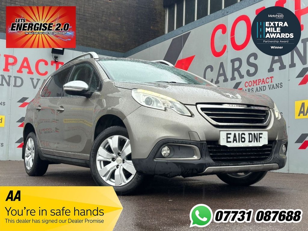 Peugeot 2008