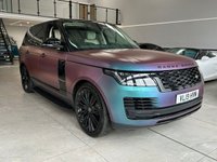 USED 2019 19 LAND ROVER RANGE ROVER 4.4 SD V8 Autobiography SUV 5dr Diesel Auto 4WD Euro 6 (s/s) (339 ps) 