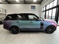 USED 2019 19 LAND ROVER RANGE ROVER 4.4 SD V8 Autobiography SUV 5dr Diesel Auto 4WD Euro 6 (s/s) (339 ps) 