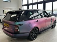 USED 2019 19 LAND ROVER RANGE ROVER 4.4 SD V8 Autobiography SUV 5dr Diesel Auto 4WD Euro 6 (s/s) (339 ps) 