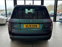 USED 2019 19 LAND ROVER RANGE ROVER 4.4 SD V8 Autobiography SUV 5dr Diesel Auto 4WD Euro 6 (s/s) (339 ps) 