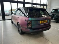 USED 2019 19 LAND ROVER RANGE ROVER 4.4 SD V8 Autobiography SUV 5dr Diesel Auto 4WD Euro 6 (s/s) (339 ps) 