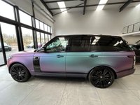 USED 2019 19 LAND ROVER RANGE ROVER 4.4 SD V8 Autobiography SUV 5dr Diesel Auto 4WD Euro 6 (s/s) (339 ps) 