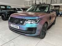 USED 2019 19 LAND ROVER RANGE ROVER 4.4 SD V8 Autobiography SUV 5dr Diesel Auto 4WD Euro 6 (s/s) (339 ps) 