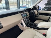 USED 2019 19 LAND ROVER RANGE ROVER 4.4 SD V8 Autobiography SUV 5dr Diesel Auto 4WD Euro 6 (s/s) (339 ps) 