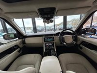 USED 2019 19 LAND ROVER RANGE ROVER 4.4 SD V8 Autobiography SUV 5dr Diesel Auto 4WD Euro 6 (s/s) (339 ps) 