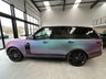 USED 2019 19 LAND ROVER RANGE ROVER 4.4 SD V8 Autobiography SUV 5dr Diesel Auto 4WD Euro 6 (s/s) (339 ps) 