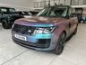 USED 2019 19 LAND ROVER RANGE ROVER 4.4 SD V8 Autobiography SUV 5dr Diesel Auto 4WD Euro 6 (s/s) (339 ps) 