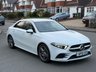 USED 2021 21 MERCEDES-BENZ A-CLASS 2.0 A200d AMG Line Saloon 4dr Diesel 8G-DCT Euro 6 (s/s) (150 ps) 