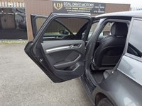 USED 2019 19 AUDI A3 1.6 TDI 30 Black Edition Sportback 5dr Diesel Manual Euro 6 (s/s) (116 ps) ULEZ | CarPlay | RS3 Grill