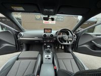 USED 2019 19 AUDI A3 1.6 TDI 30 Black Edition Sportback 5dr Diesel Manual Euro 6 (s/s) (116 ps) ULEZ | CarPlay | RS3 Grill