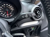 USED 2019 19 AUDI A3 1.6 TDI 30 Black Edition Sportback 5dr Diesel Manual Euro 6 (s/s) (116 ps) ULEZ | CarPlay | RS3 Grill