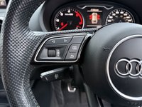 USED 2019 19 AUDI A3 1.6 TDI 30 Black Edition Sportback 5dr Diesel Manual Euro 6 (s/s) (116 ps) ULEZ | CarPlay | RS3 Grill