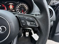 USED 2019 19 AUDI A3 1.6 TDI 30 Black Edition Sportback 5dr Diesel Manual Euro 6 (s/s) (116 ps) ULEZ | CarPlay | RS3 Grill