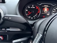 USED 2019 19 AUDI A3 1.6 TDI 30 Black Edition Sportback 5dr Diesel Manual Euro 6 (s/s) (116 ps) ULEZ | CarPlay | RS3 Grill