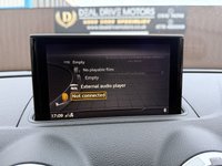 USED 2019 19 AUDI A3 1.6 TDI 30 Black Edition Sportback 5dr Diesel Manual Euro 6 (s/s) (116 ps) ULEZ | CarPlay | RS3 Grill