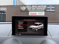 USED 2019 19 AUDI A3 1.6 TDI 30 Black Edition Sportback 5dr Diesel Manual Euro 6 (s/s) (116 ps) ULEZ | CarPlay | RS3 Grill