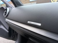 USED 2019 19 AUDI A3 1.6 TDI 30 Black Edition Sportback 5dr Diesel Manual Euro 6 (s/s) (116 ps) ULEZ | CarPlay | RS3 Grill