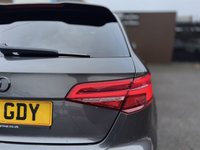 USED 2019 19 AUDI A3 1.6 TDI 30 Black Edition Sportback 5dr Diesel Manual Euro 6 (s/s) (116 ps) ULEZ | CarPlay | RS3 Grill