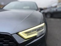 USED 2019 19 AUDI A3 1.6 TDI 30 Black Edition Sportback 5dr Diesel Manual Euro 6 (s/s) (116 ps) ULEZ | CarPlay | RS3 Grill