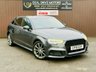 USED 2019 19 AUDI A3 1.6 TDI 30 Black Edition Sportback 5dr Diesel Manual Euro 6 (s/s) (116 ps) ULEZ | CarPlay | RS3 Grill