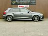 USED 2019 19 AUDI A3 1.6 TDI 30 Black Edition Sportback 5dr Diesel Manual Euro 6 (s/s) (116 ps) ULEZ | CarPlay | RS3 Grill
