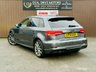USED 2019 19 AUDI A3 1.6 TDI 30 Black Edition Sportback 5dr Diesel Manual Euro 6 (s/s) (116 ps) ULEZ | CarPlay | RS3 Grill