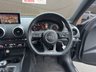USED 2019 19 AUDI A3 1.6 TDI 30 Black Edition Sportback 5dr Diesel Manual Euro 6 (s/s) (116 ps) ULEZ | CarPlay | RS3 Grill