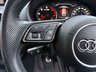 USED 2019 19 AUDI A3 1.6 TDI 30 Black Edition Sportback 5dr Diesel Manual Euro 6 (s/s) (116 ps) ULEZ | CarPlay | RS3 Grill