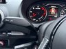 USED 2019 19 AUDI A3 1.6 TDI 30 Black Edition Sportback 5dr Diesel Manual Euro 6 (s/s) (116 ps) ULEZ | CarPlay | RS3 Grill