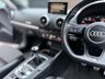 USED 2019 19 AUDI A3 1.6 TDI 30 Black Edition Sportback 5dr Diesel Manual Euro 6 (s/s) (116 ps) ULEZ | CarPlay | RS3 Grill