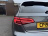 USED 2019 19 AUDI A3 1.6 TDI 30 Black Edition Sportback 5dr Diesel Manual Euro 6 (s/s) (116 ps) ULEZ | CarPlay | RS3 Grill