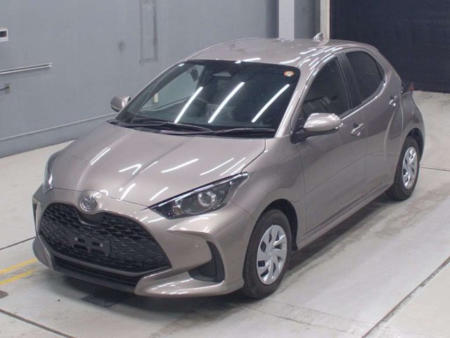 2024 TOYOTA YARIS 1.5 Automatic Hatchback Grey 5dr - Photo 2