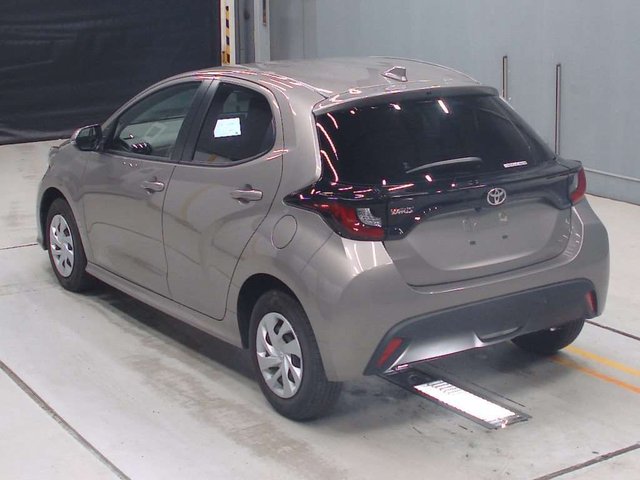 2024 TOYOTA YARIS 1.5 Automatic Hatchback Grey 5dr - Photo 6