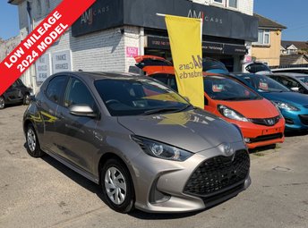 2024 TOYOTA YARIS