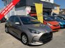 USED 2024 TOYOTA YARIS 1.5 Automatic Hatchback Grey 5dr JAPANESE IMPORTED TOYOTA YARIS + LOW MILEAGE AUTOMATIC + CLEAN CONDITION THROUGHOUT + FINISHED IN METALLIC GREY COLOUR + SPEC INCLUDES PRIVACY GLASS, KEYLESS START, CLOTH INTERIOR, ISOFIX, REMOTE LOCKING, ELECTRIC WINDOWS AND MIRRORS, WHEEL TRIMS, REAR CAMERA + 3 MONTHS WARRANTY + 12 MONTHS AA BREAKDOWN COVER INCLUDED