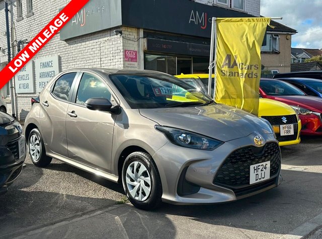 2024 Toyota Yaris